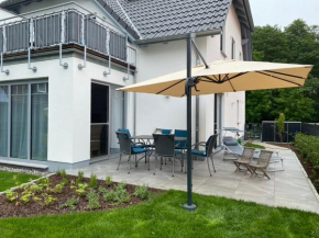 Inselhafen in Breege